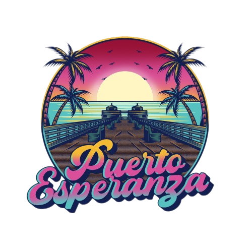 Puerto Esperanza logo