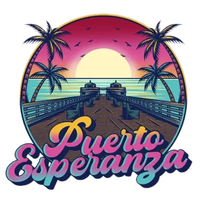 Logo do servidor Puerto Esperanza 2.0 by ALTF4 - Servidor GTA RP em destaque