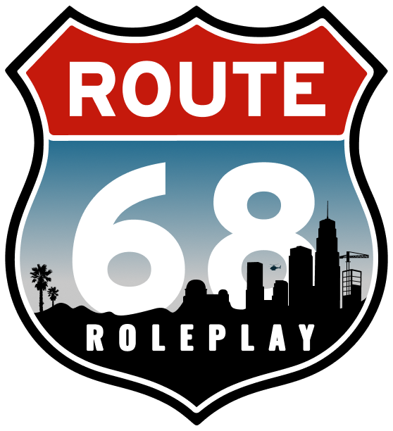 Route 68 Logo